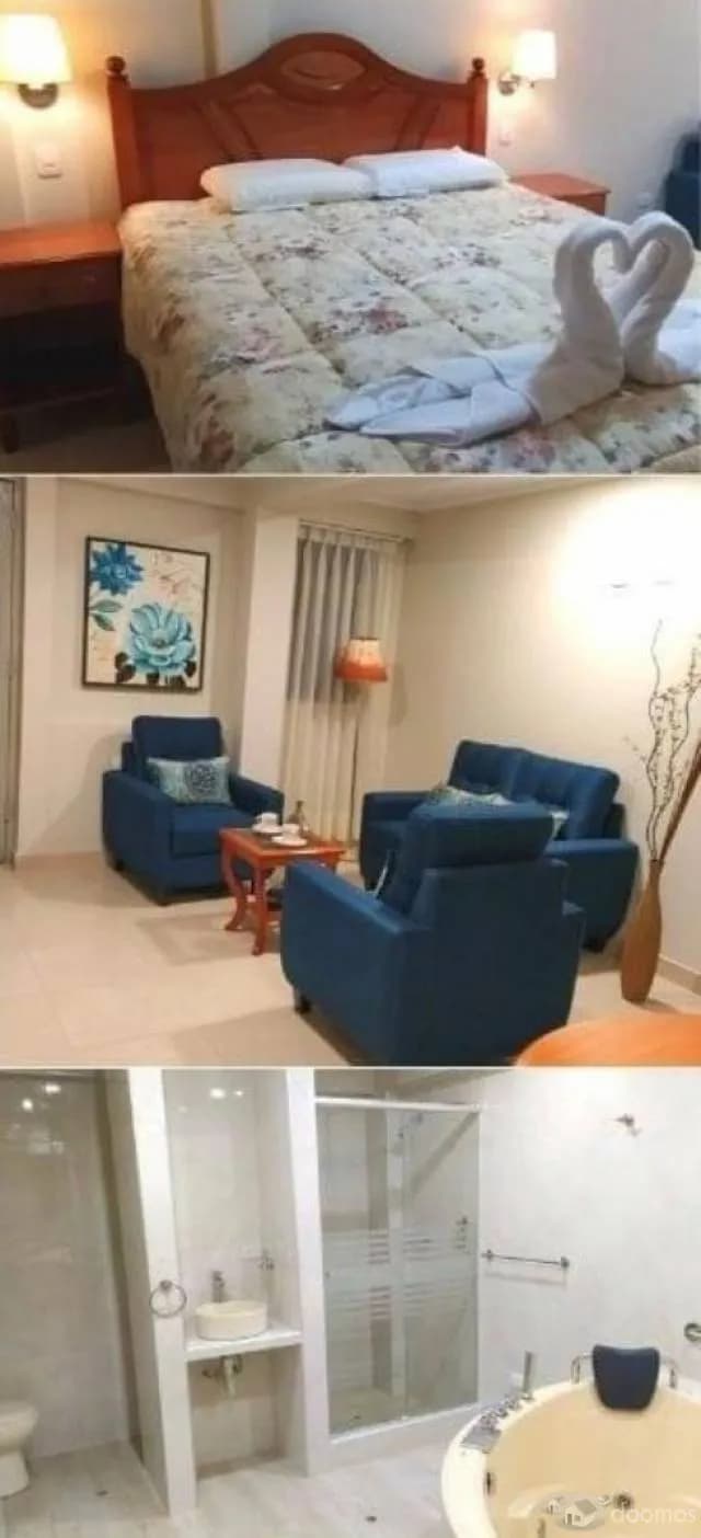 Alquiler de minidepartamento — foto 1