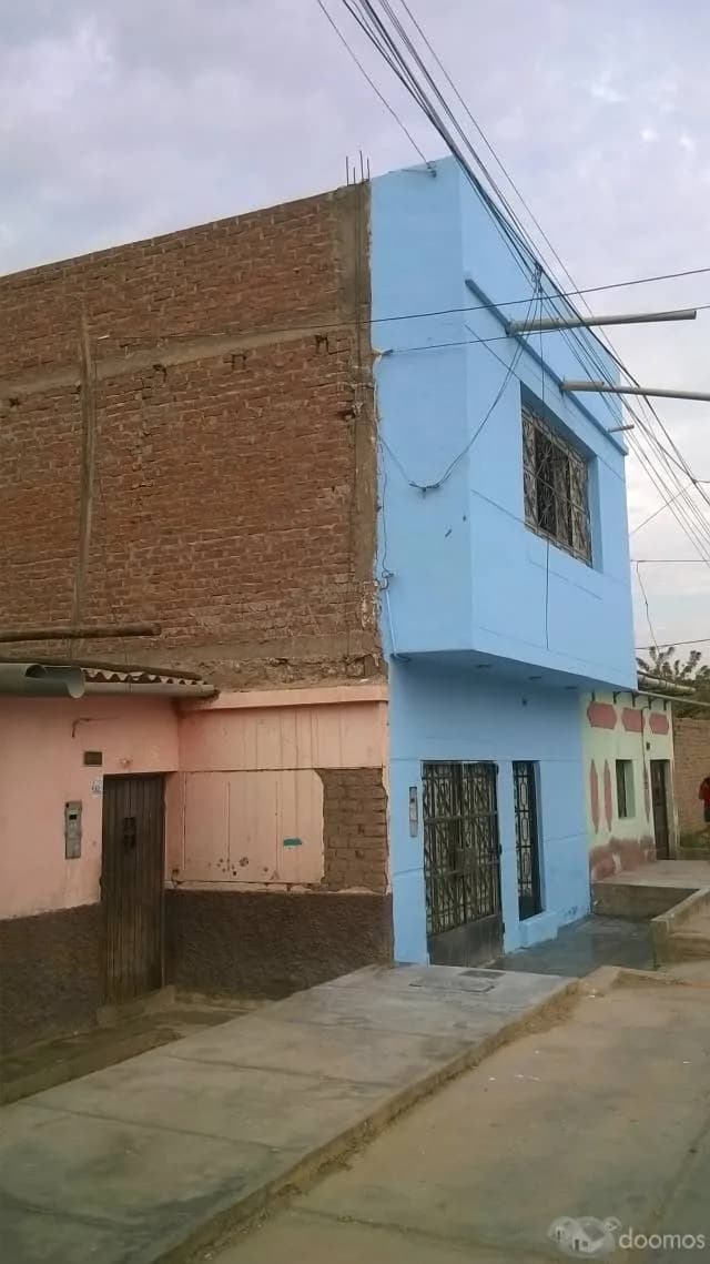 CHEPEN VENDO AMPLIA CASA, EXCELENTE OPORTUNIDAD — foto 2
