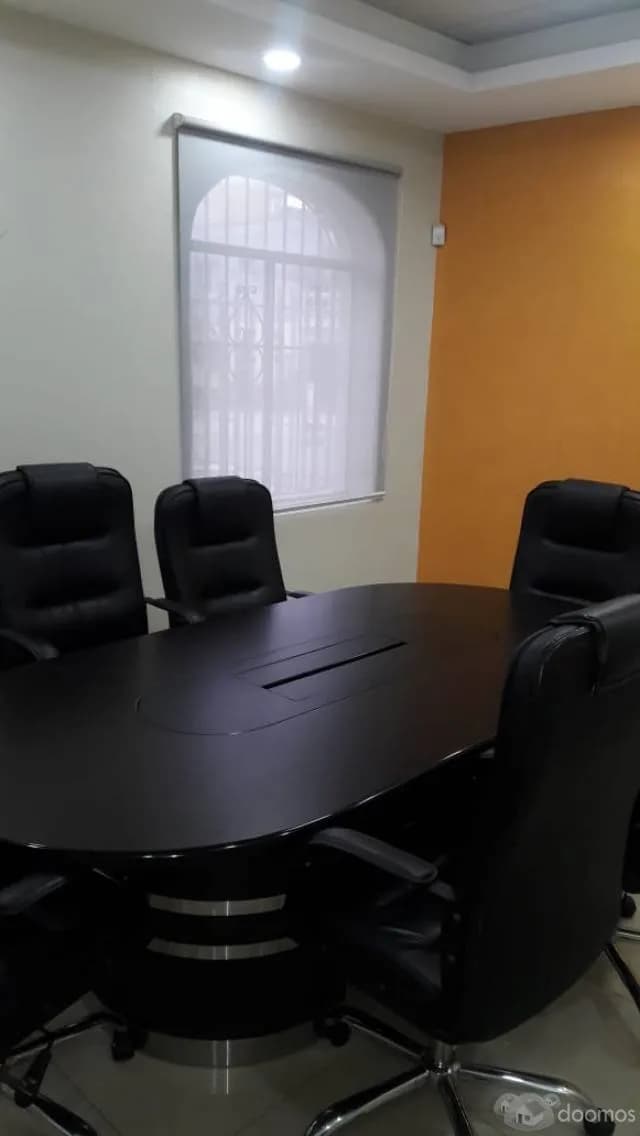 ALQUILER DE OFICINAS AMOBLADAS Y SIN AMOBLAR — foto 2