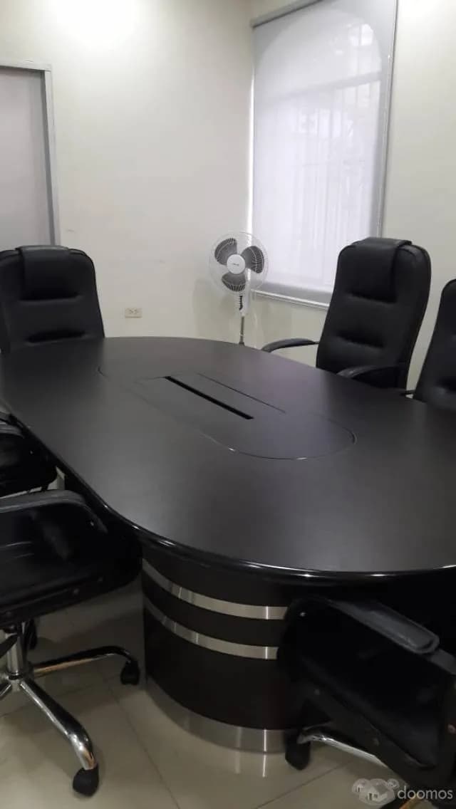 ALQUILER DE OFICINAS AMOBLADAS Y SIN AMOBLAR — foto 4