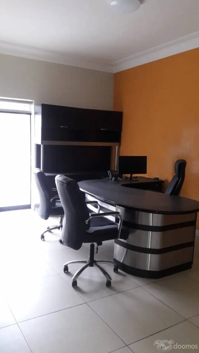 ALQUILER DE OFICINAS AMOBLADAS Y SIN AMOBLAR — foto 7