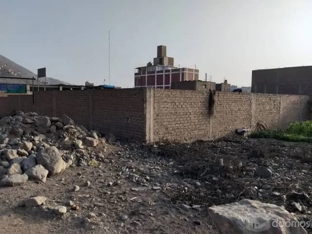 OCASION TERRENO DE 840 m2 UBICADO TORREBLANCA- CARABAYLLO — foto 6