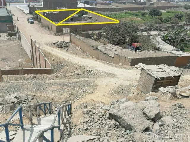 OCASION TERRENO DE 840 m2 UBICADO TORREBLANCA- CARABAYLLO — foto 7