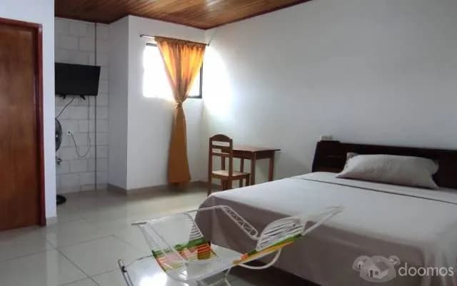 Alquiler de habitaciones amobladas — foto 2