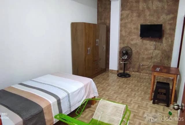 Alquiler de habitaciones amobladas — foto 6