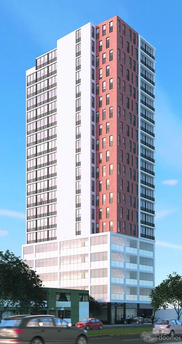 DEPARTAMENTO EN VENTA EN URB. SANTA CATALINA — foto 1