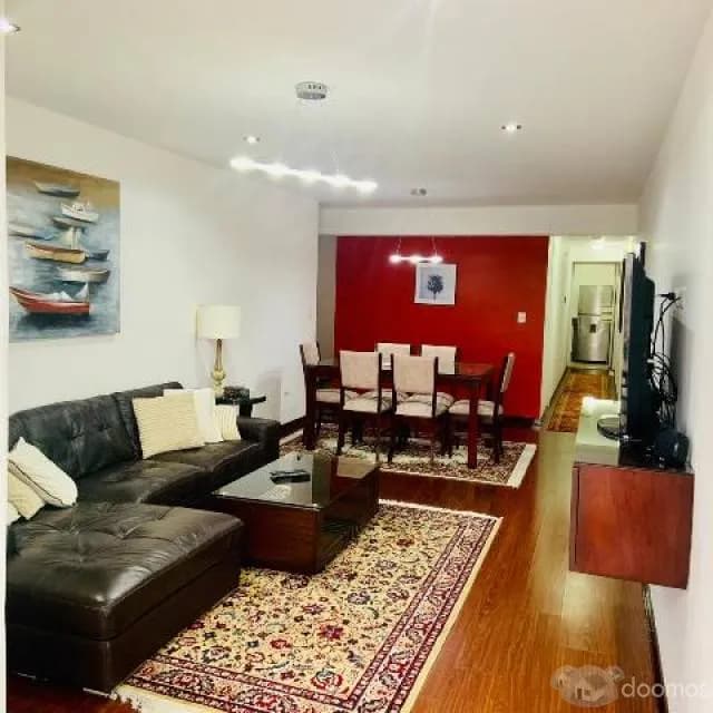 Departamento de 3 dormitorios — foto 1