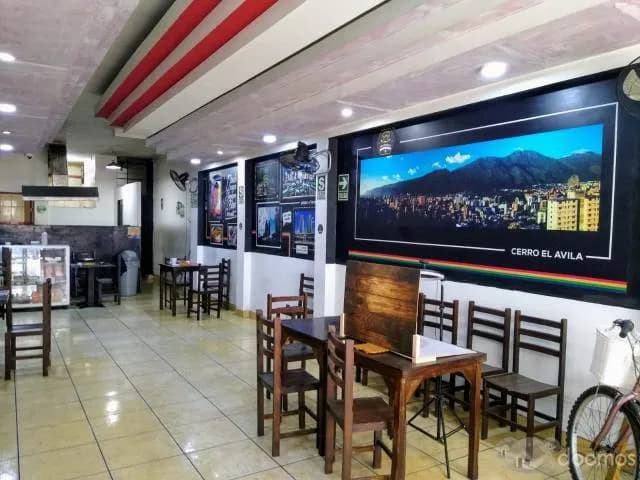 ALQUILER LOCAL COMERCIAL AV LOS OLIVOS (EX SANTA ROSA) — foto 1
