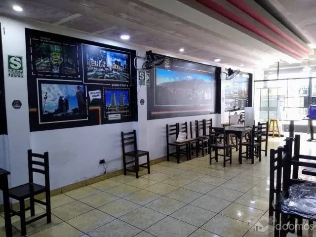 ALQUILER LOCAL COMERCIAL AV LOS OLIVOS (EX SANTA ROSA) — foto 3