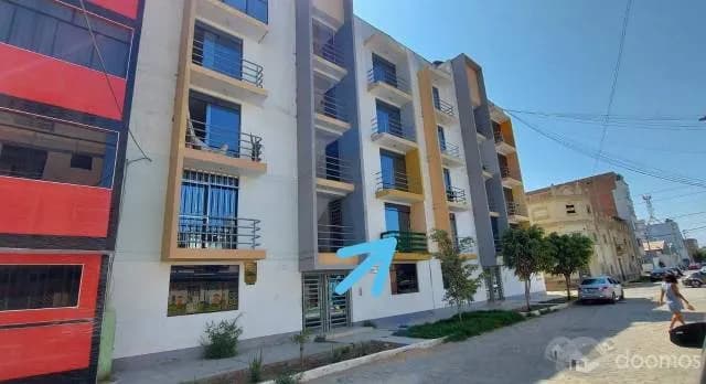 Venta de Departamento -Centro de Chiclayo — foto 1