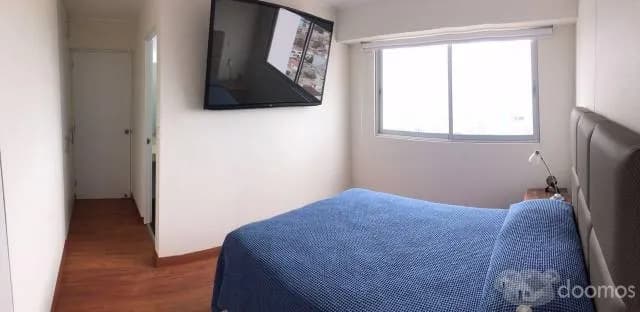 Bello Dpto. 1 Dorm. Amoblado Lince Límite con San Isidro — foto 4