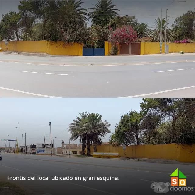 Gran Local Comercial en Carretera Panamericana Sur — foto 5
