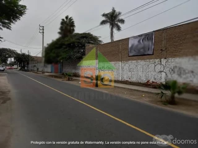 Excelente Terreno ideal para Industrias en Chorrillos — foto 2