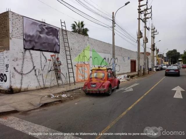 Excelente Terreno ideal para Industrias en Chorrillos — foto 3