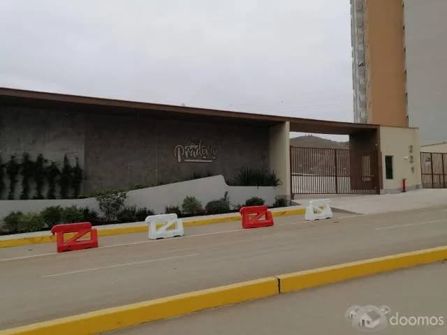 ALQUILO DPTO EN CONDOMINIO "LAS PRADERAS DEL RIMAC" — foto 1