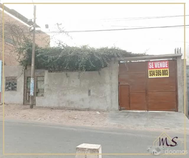 VENTA DE TERRENO EN SAN JUAN DE LURIGANCHO — foto 1