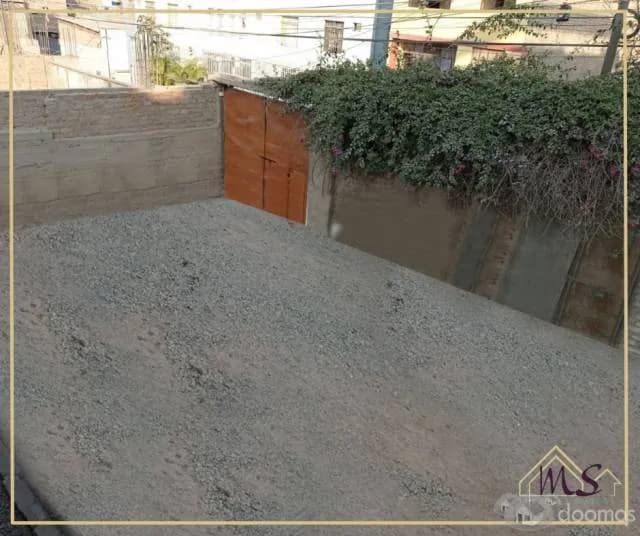 VENTA DE TERRENO EN SAN JUAN DE LURIGANCHO — foto 3