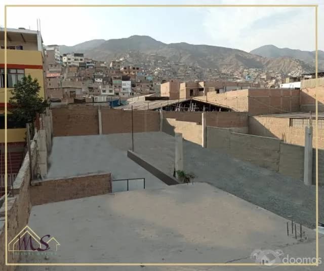 VENTA DE TERRENO EN SAN JUAN DE LURIGANCHO — foto 6