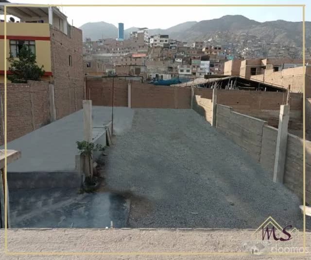 VENTA DE TERRENO EN SAN JUAN DE LURIGANCHO — foto 7
