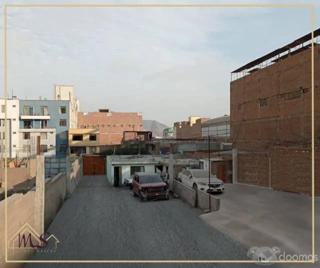VENTA DE TERRENO EN SAN JUAN DE LURIGANCHO — foto 8