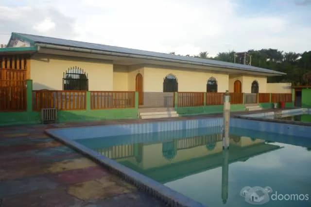 Venta de Recreo Turístico en Provincia de Requena, dpto. Loreto, Perú. — foto 1