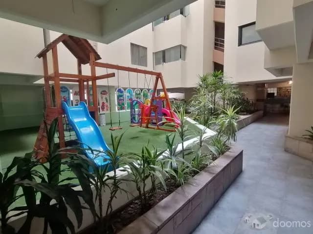 Minidepartamento en Alberto Del Campo/EXCELENTE UBICACIÓN — foto 6
