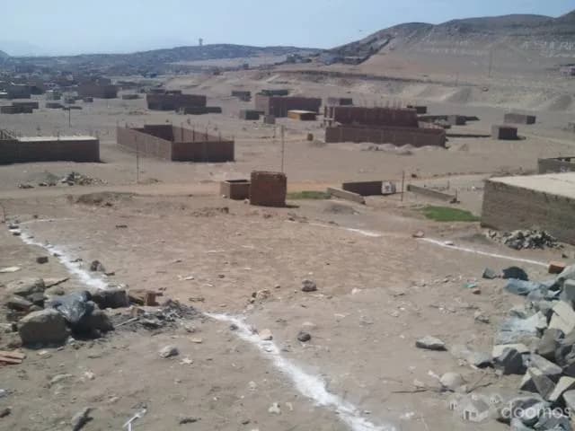 VENDO TERRENO EN HUACHO — foto 3