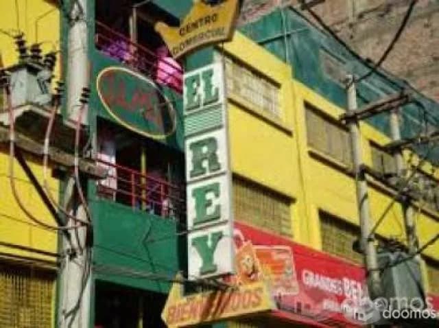 Alquilo tienda en GALERIA EL REY DE GAMARRA — foto 1