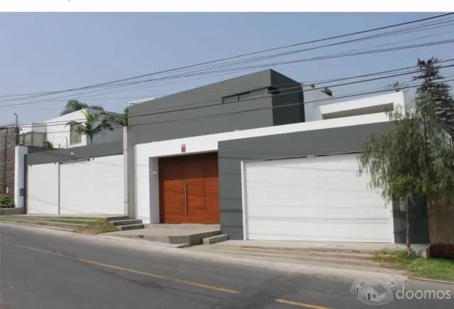 VENTA DE CASA EN CASCO LA MOLINA - RINCONADA ALTA — foto 1