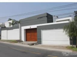 VENTA DE CASA EN CASCO LA MOLINA - RINCONADA ALTA