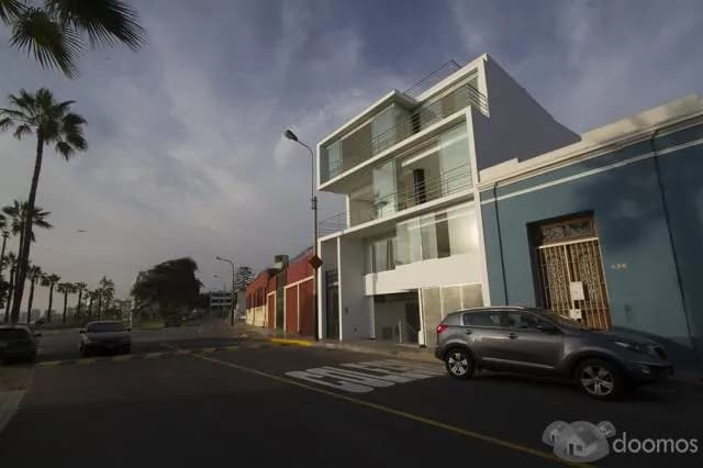 Departamento en Barranco frente al Mar — foto 2