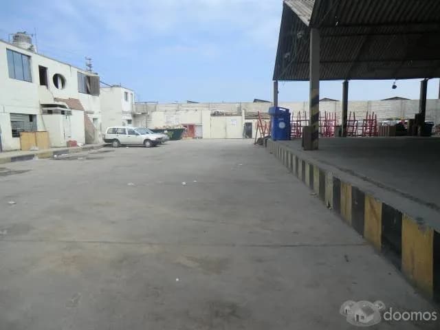 Alquiler Local Industrial Av Talladores - Ate Vitarte — foto 3