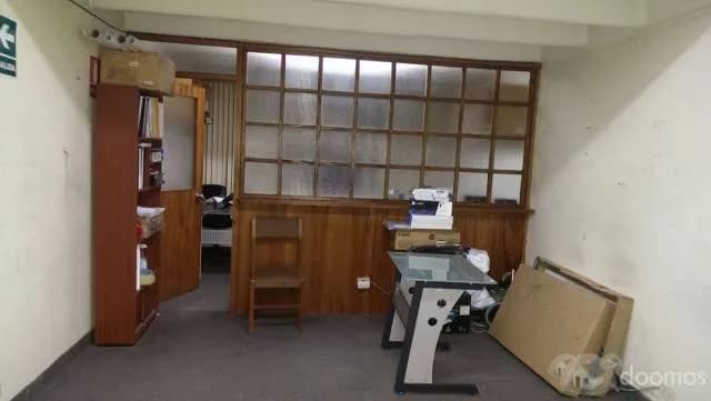 ALQUILER DE OFICINA EN MIRAFLORES — foto 1