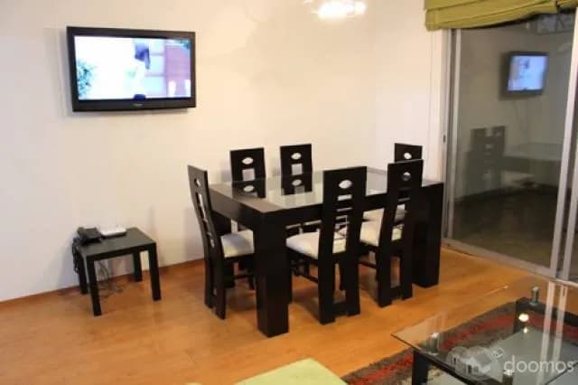 Alquiler de Departamento en Miraflores — foto 2