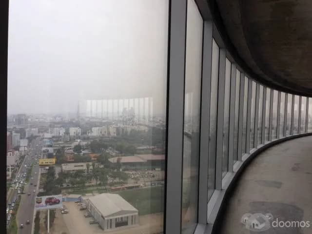 ALQUILER OFICINA LIMA CENTRAL TOWER 560M2 A $18M2 — foto 3