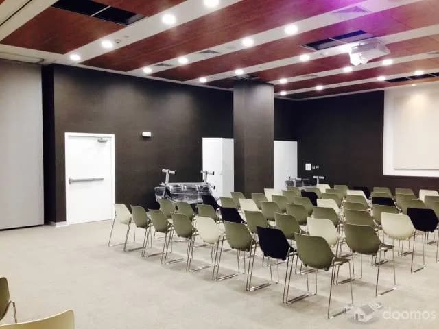ALQUILO OFICINA LIMA CENTRAL TOWER 280M2 A $18M2 — foto 2