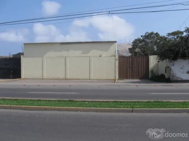 CHORRILLOS Alquilo Local Comercial 1000 m2. — foto 1