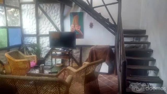 SE BUSCA ROOMMATE  PARA LINDA CASA COMPARTIDA  EN BARRANCO — foto 1