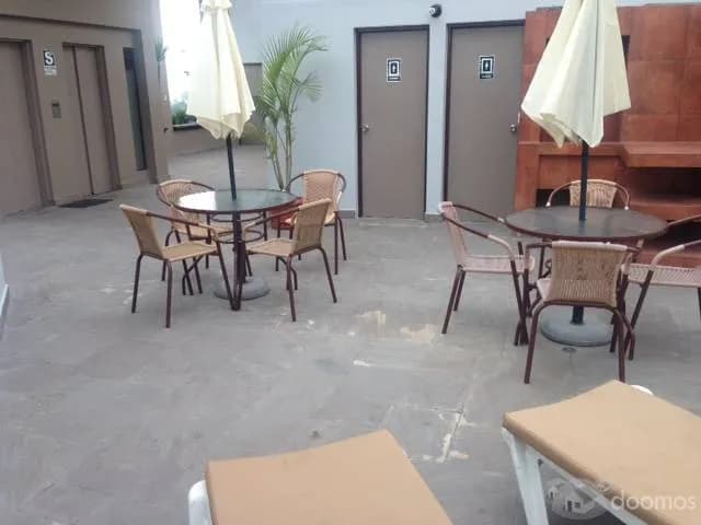 ACOGEDOR DEPARTAMENTO CON AREAS COMUNES, ZONA EXCLUSIVA — foto 3