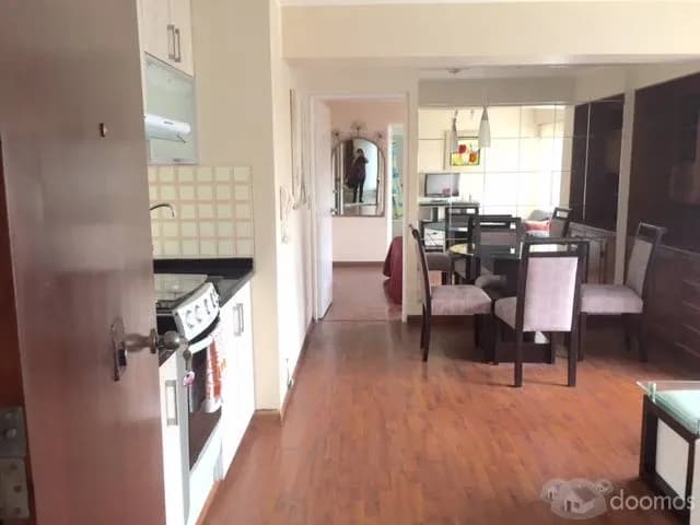 ACOGEDOR DEPARTAMENTO CON AREAS COMUNES, ZONA EXCLUSIVA — foto 4