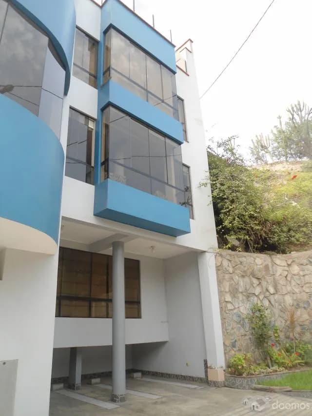 Hermoso departamento en el Sol de La Molina — foto 3