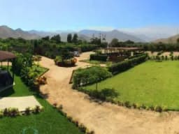 Finca María Luisa, Coayllo