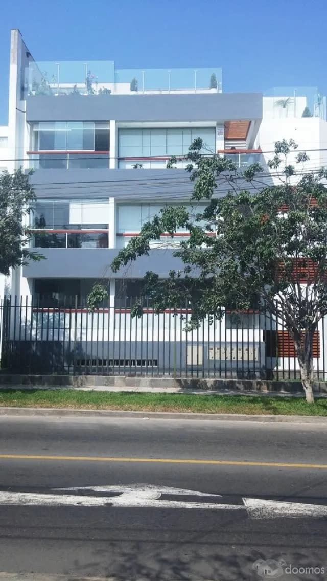 DEPARTAMENTO DE ESTRENO PRIMER PISO - URB MONTERRICO LA MOLINA — foto 1