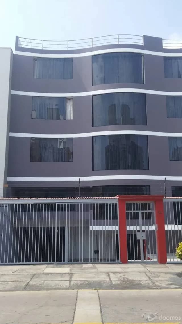 DEPARTAMENTO EN VENTA PRIMER PISO - SAN BORJA CERCA A BOULEVARD — foto 1