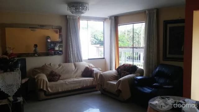 DEPARTAMENTO EN VENTA PRIMER PISO - SAN BORJA CERCA A BOULEVARD — foto 3