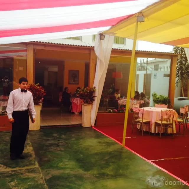 LOCAL PARA EVENTOS — foto 1