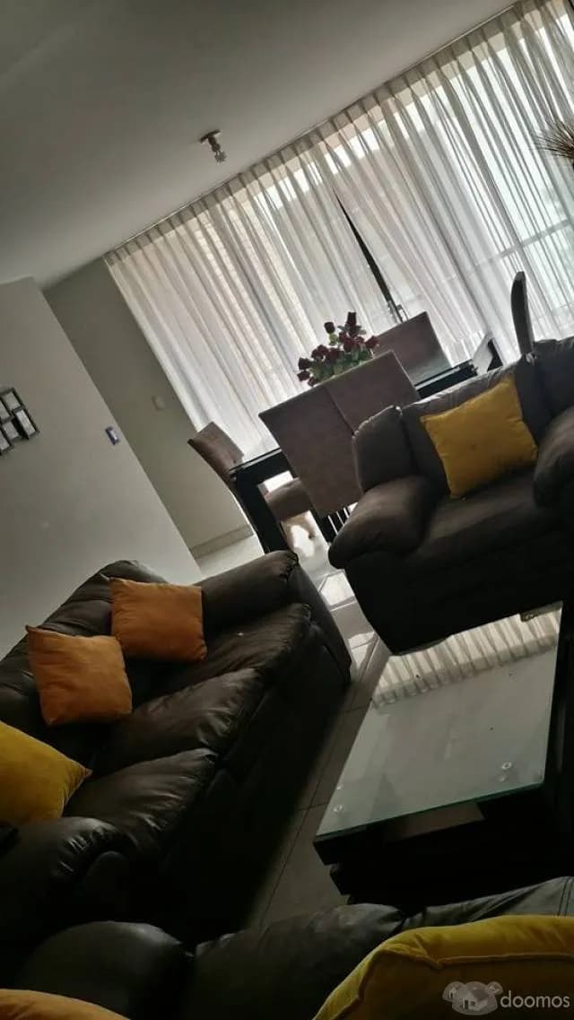 DEPARTAMENTO MONTERRICO SURCO CERCA A UPC, ESAN, U PIURA — foto 1