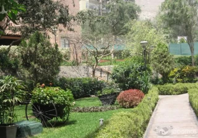 DEPARTAMENTO MONTERRICO SURCO CERCA A UPC, ESAN, U PIURA — foto 4