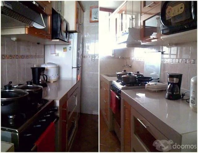 Departamento Amoblado - San Borja — foto 3