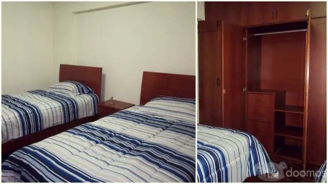 Departamento Amoblado - San Borja — foto 4